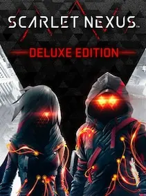 SCARLET NEXUS | Deluxe Edition — Steam, Deluxe Edition