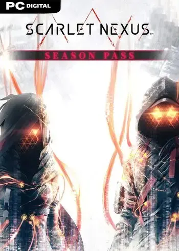 SCARLET NEXUS Season Pass DLC — Steam, Standard