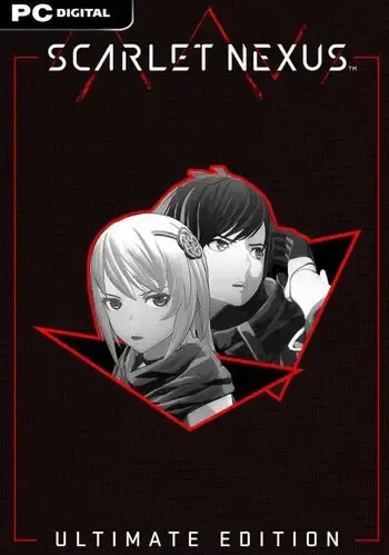 SCARLET NEXUS Ultimate Edition — Xbox One / Xbox Series X|S / PC, Ultimate Edition