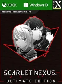 SCARLET NEXUS | Ultimate Edition — Xbox Series X|S / PC, Ultimate Edition