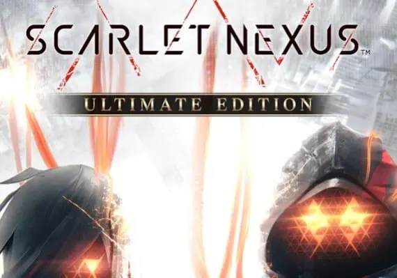 Scarlet Nexus Ultimate Edition — Steam, Ultimate Edition