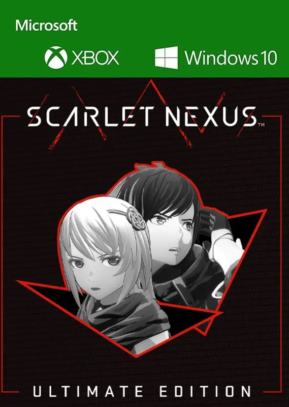 SCARLET NEXUS Ultimate Edition — Xbox Live, Ultimate Edition
