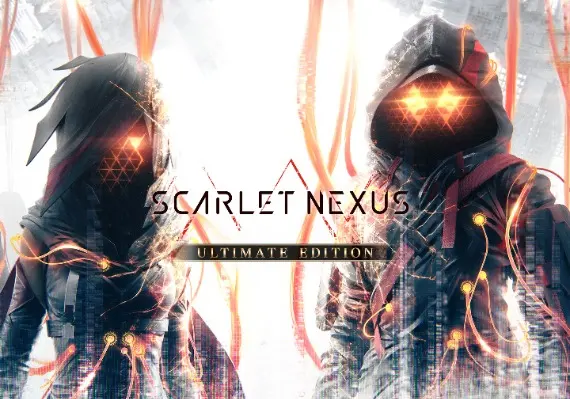 Scarlet Nexus Ultimate Edition EN — Xbox One / Xbox Series X|S / PC, Ultimate Edition