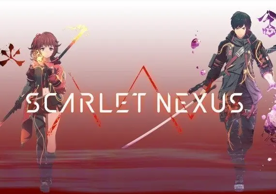 Scarlet Nexus - Weapon Bundle DLC — PlayStation 5, Standard