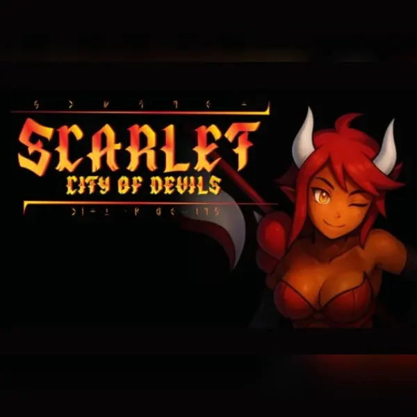 Scarlet of the City of Devils — Steam, Standard