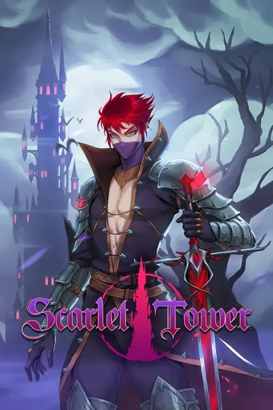 Scarlet Tower — Steam, Standard