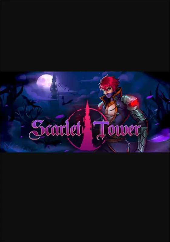 Scarlet Tower — Steam, Standard