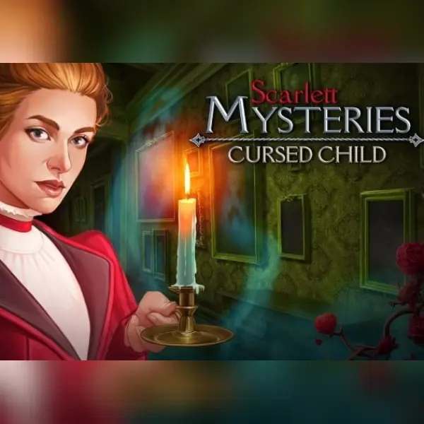 Scarlett Mysteries: Cursed Child — Steam, Standard