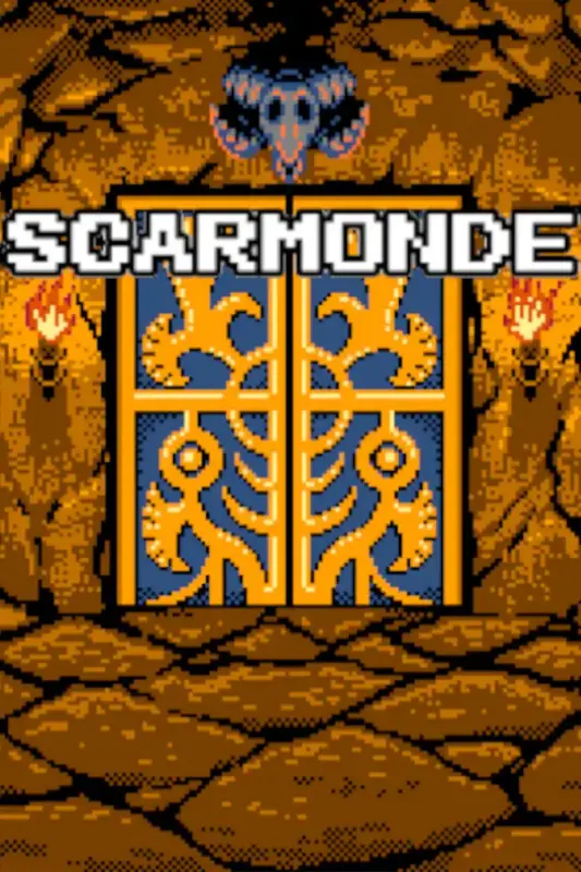Scarmonde — Steam, Standard
