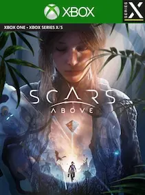 Scars Above — Xbox Series X|S, Standard