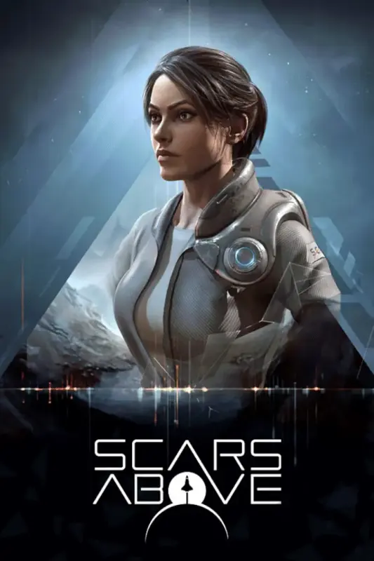 Scars Above — Steam, Standard