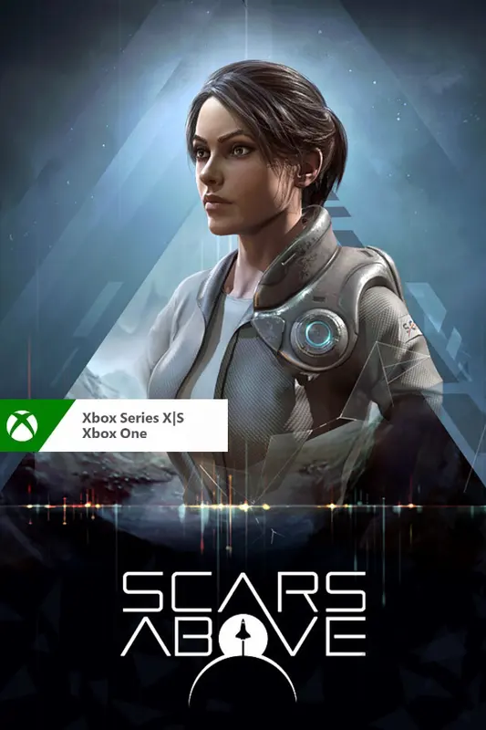 Scars Above — Xbox Live, Standard