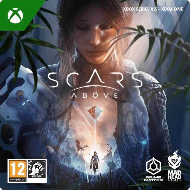 Scars Above — Xbox One / Xbox Series X|S, Standard