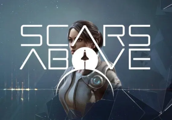 Scars Above EN — Steam, Standard