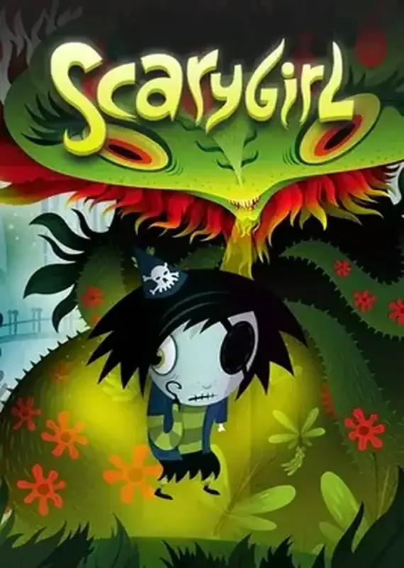Scary Girl — Steam, Standard