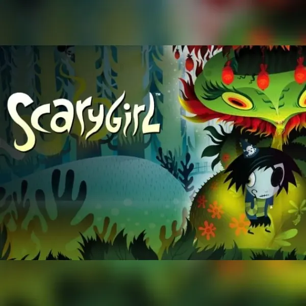Scary Girl — Steam, Standard