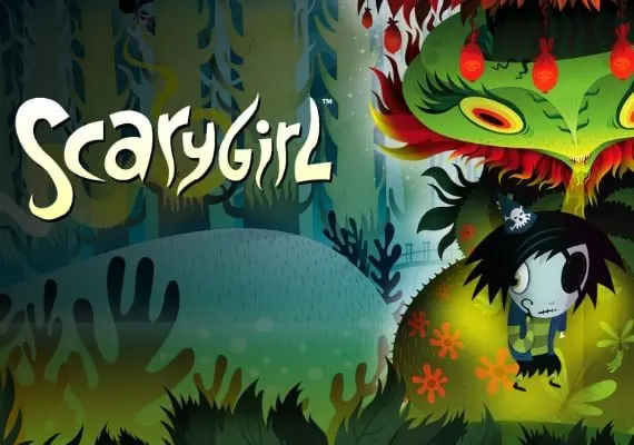 Scary Girl EN/DE/FR/IT/ES — Steam, Standard