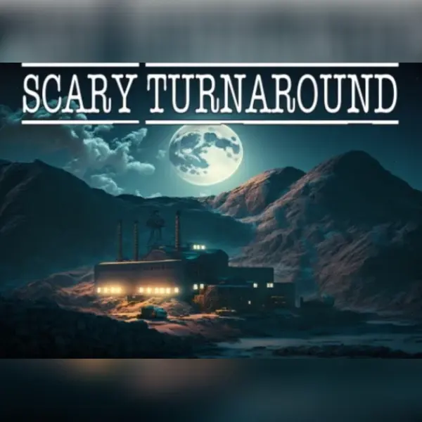 Scary Turnaround — Steam, Standard