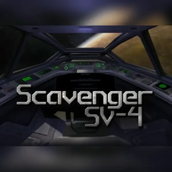 Scavenger SV-4 — Steam, Standard