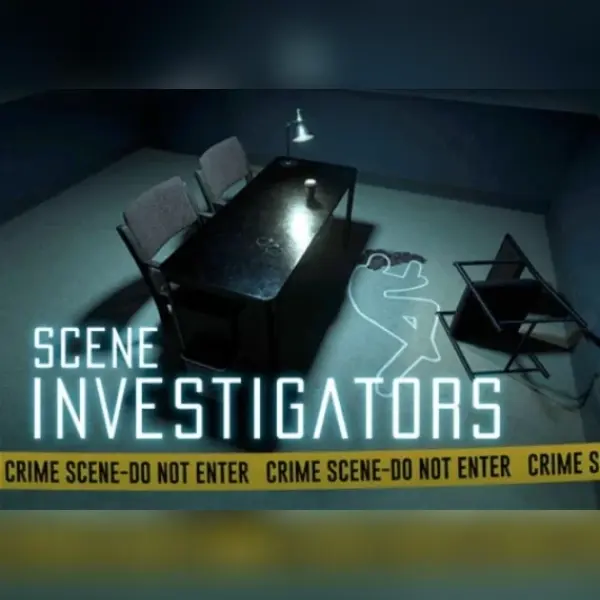 Scene Investigators — Steam, Standard