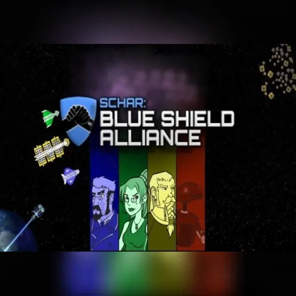 SCHAR: Blue Shield Alliance — Steam, Standard