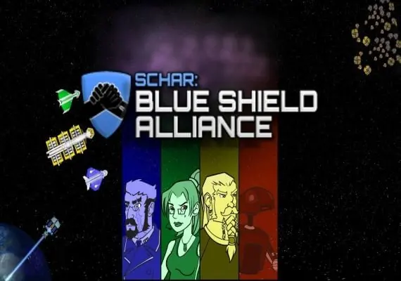 Schar: Blue Shield Alliance EN — Steam, Standard