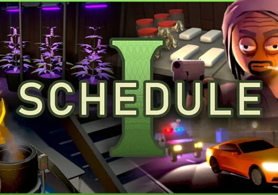 Schedule I EN — Steam, Standard