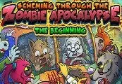 Scheming Through The Zombie Apocalypse: The Beginning — Steam, Standard