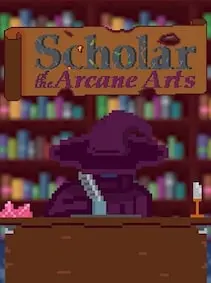 Scholar of the Arcane Arts — Steam, Standard