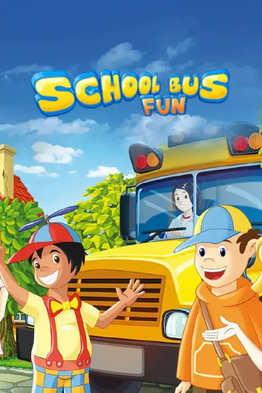 School Bus Fun — Steam, Standard