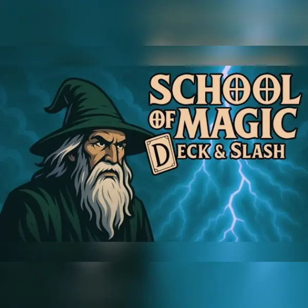 School of Magic — Steam, Standard