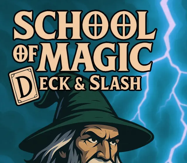 School of Magic: Deck & Slash — Steam, Standard