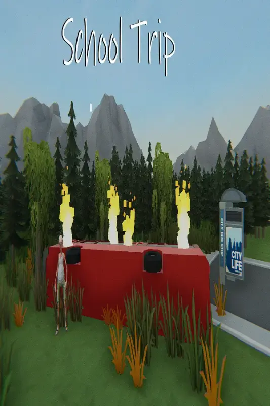 School Trip — Steam, Standard
