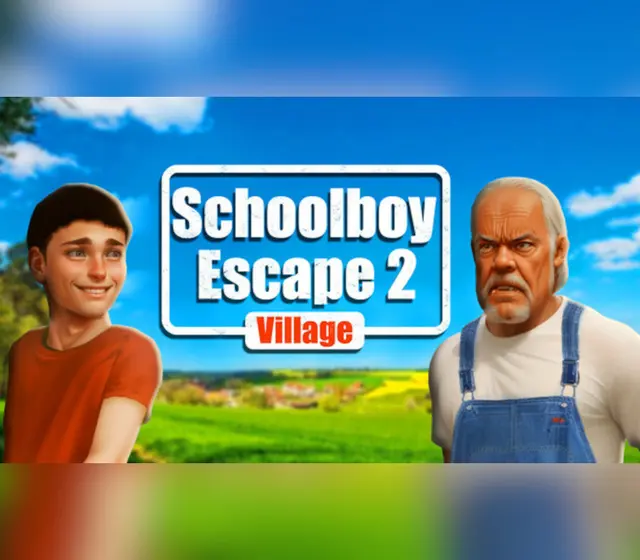 Schoolboy Escape 2: Village — Steam, Standard