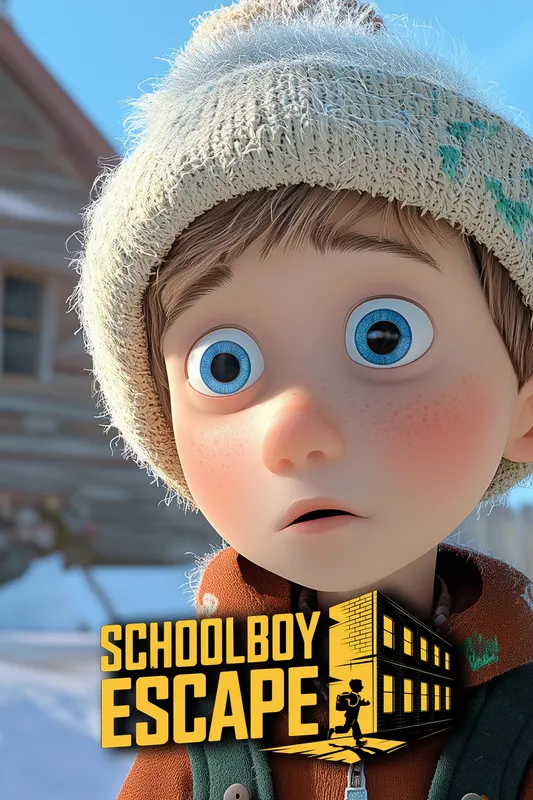 Schoolboy Escape - Xbox Edition — Xbox Live / PC, Standard
