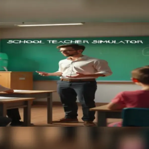 Schoolteacher Simulator — Steam, Standard