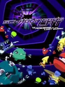 Schrödinger’s Cat And The Raiders Of The Lost Quark — Steam, Standard