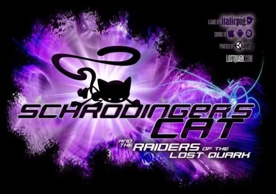Schrödinger’s Cat And The Raiders Of The Lost Quark EN/DE/FR/IT/ES — Steam, Standard