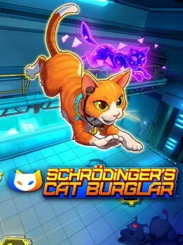 Schrodinger's Cat Burglar — Steam, Standard