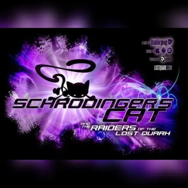 Schrodinger’s Cat And The Raiders Of The Lost Quark — Steam, Standard