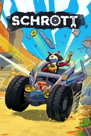 SCHROTT: Roguelike Racer — Steam, Standard