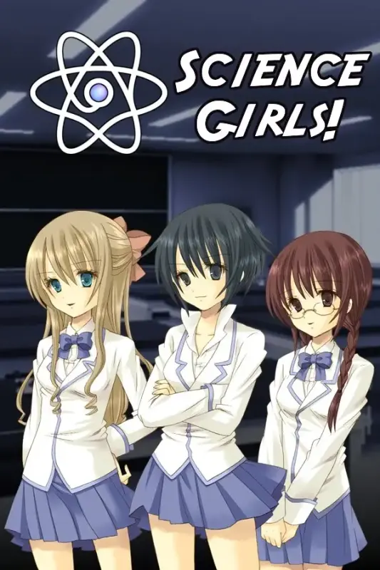 Science Girls — Steam, Standard