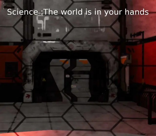 Science:The world is in your hands — Steam, Standard