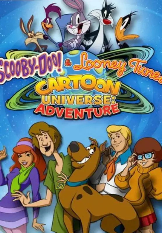 Scooby Doo! and Looney Tunes Cartoon Universe Adventure — Steam, Standard