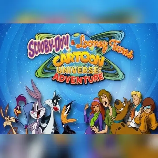 Scooby Doo! & Looney Tunes Cartoon Universe: Adventure — Steam, Standard