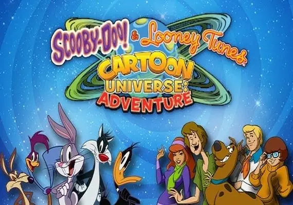 Scooby Doo & Looney Tunes Cartoon Universe: Adventure — Steam, Standard