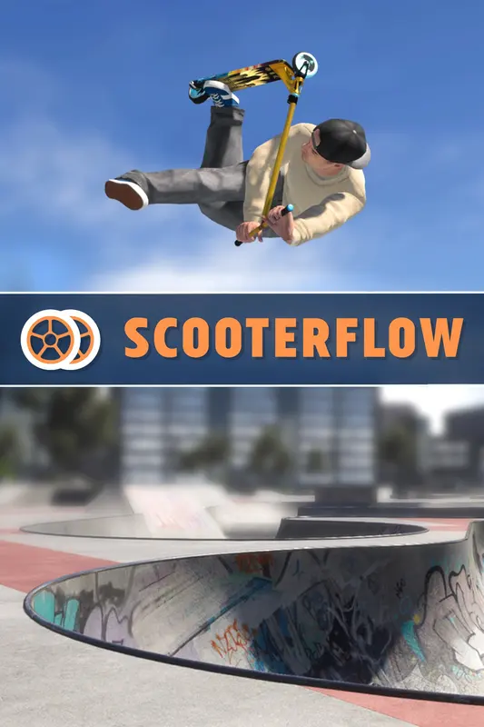 ScooterFlow — Xbox Series X|S, Standard
