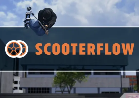 ScooterFlow EN — Steam, Standard