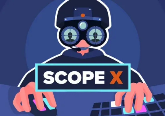 Scope X — Steam, Standard
