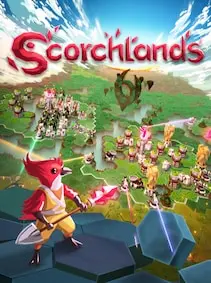 Scorchlands — Steam, Standard